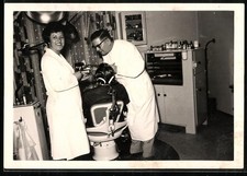 Fotografie Zahnarzt, Patient