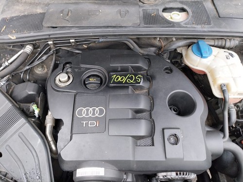 Motor für audi 9 - 1,9, tdi