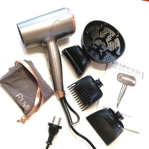 Remington haartrockner ionen - remington,