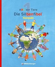 ABC der Tiere 1 - Silbenfibel® Kompakt · Neubearbeitung:... | Buch | Zustand gut