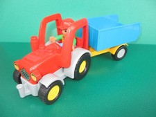 Lego Duplo Traktor mit