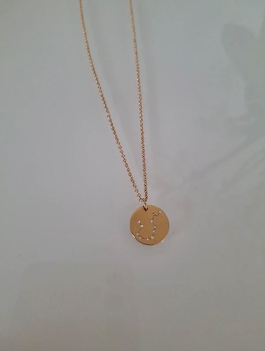 Sternzeichen kette - ♥️,