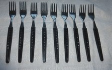 9 Gabeln Elstawa DDR Punkt