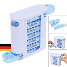 Medikamentenbox TOWER