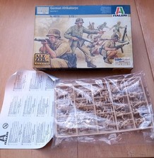 Italeri #6076 WWII 1/72