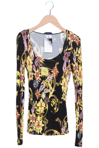 Versace jeans langarmshirt - jeans,