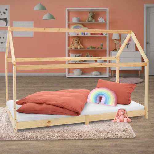 Ware kinderbett kinderhaus - kinderbett,