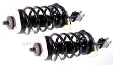 2x Komplett Stoßdämpfer
