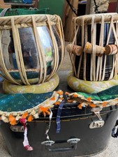 Traditionelle indische Tabla