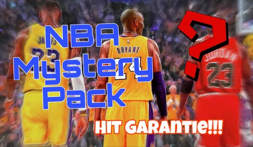 Nba mystery pack trading - /,