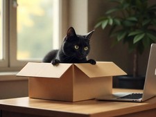 20x Versandkarton Faltkarton