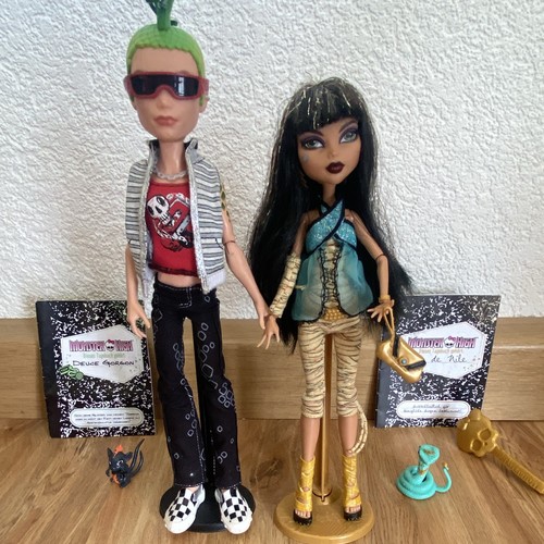 Mattel monster high - mattel,