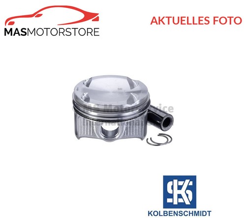Motor kolben mit - mit, ringen