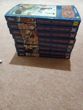 One Piece 1-8 Bücher