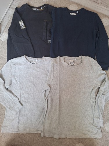 Jungen langarm pullover 146 - jungen,