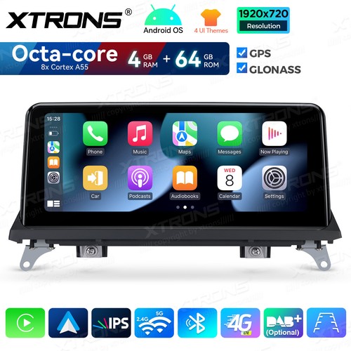 Xtrons android 14 - xtrons, 10.25"