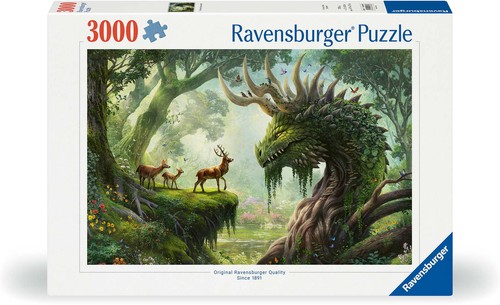 3000 teile ravensburger puzzle - ravensburger,