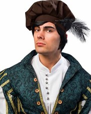 Mittelalter Barett Luther mit