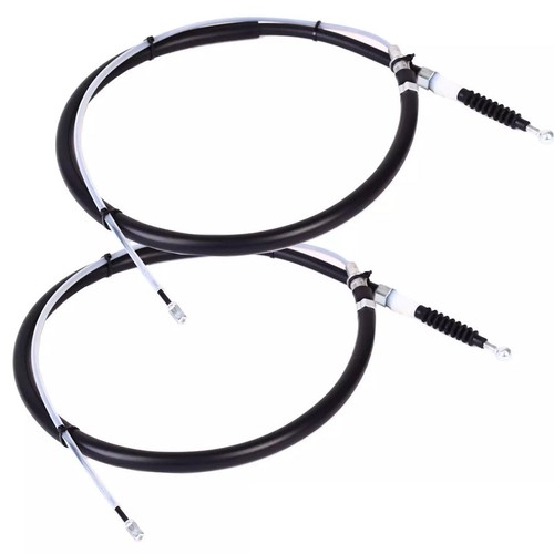 Handbremsseile hinten links - hinten,