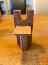 SCHLEICH Mauer für Ritter und Ritterburg Burg Zubehör 2