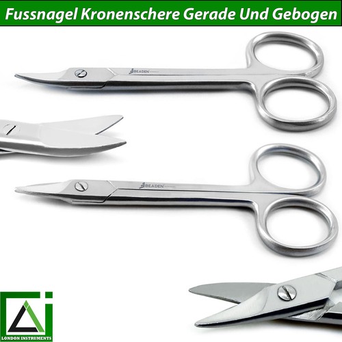 New fußnägel kronenschere - new,
