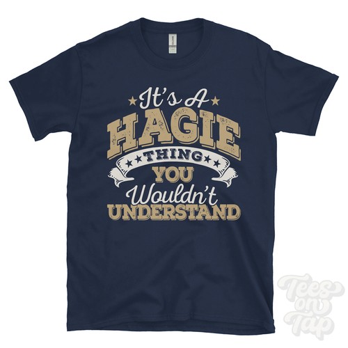 Lustiges shirt a hagie - a,
