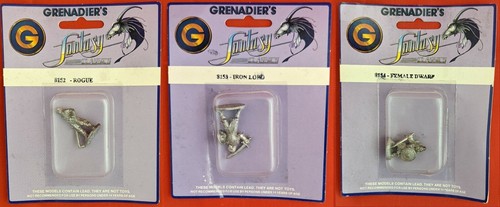 Grenadier fantasy - grenadier,