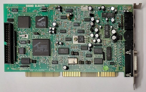 Creative sound blaster pro - creative,