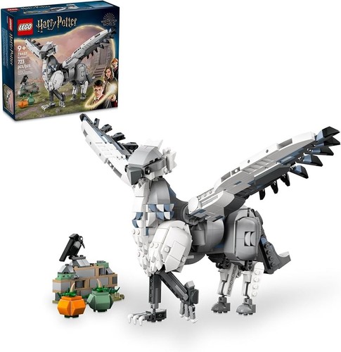 Lego harry potter hippogreif - lego,