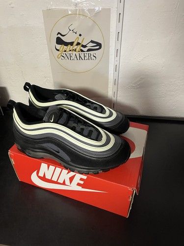 Nike air max black - nike, 97