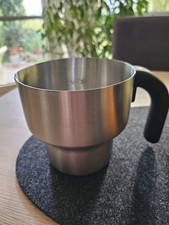 Milchkanne für Tchibo Cafissimo Induktions-Milchaufschäumer