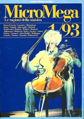 Micromega ragioni della - le,