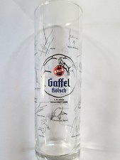 1.FC Köln - Saison 2007/2008 - Kölschglas 0,2l - Bierglas - Bier