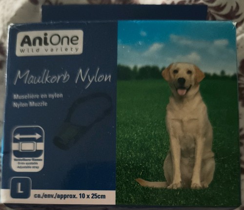 Nylon maulkorb für hunde von - nylon,