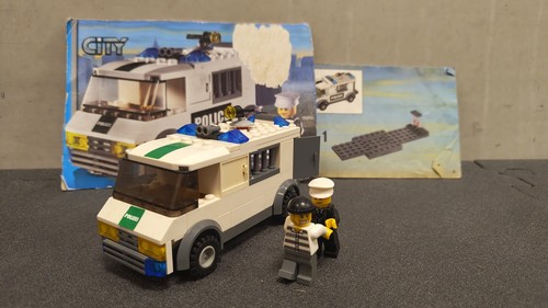 Lego city 7245 - city,