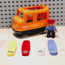 LEGO Duplo Eisenbahn  Push &