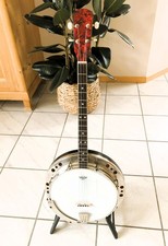 FRAMUS Tenor Banjo, early DIXI model, vintage 1961