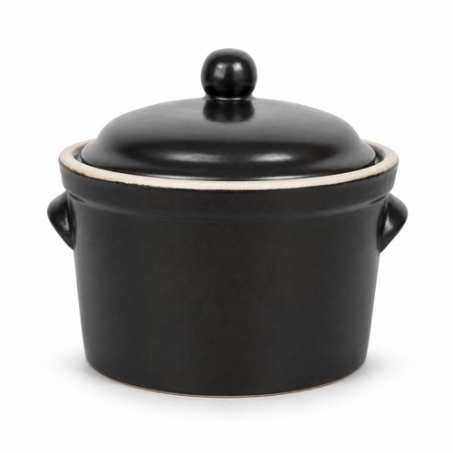 Kerazo schmalztopf mit - kerazo, 0,6l
