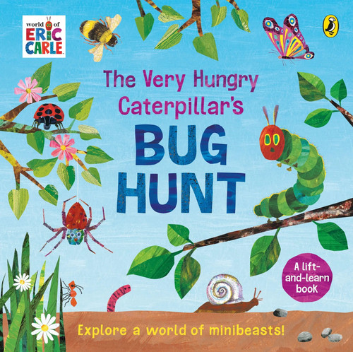 The very hungry caterpillar - the,
