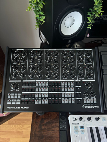 Erica synths perkons - erica,