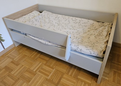 Paidi benne babybett neuwertig - benne,