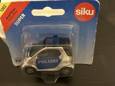 Siku 1302 Smart Polizei Blau