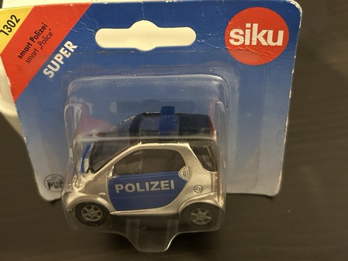 Siku 1302 smart - siku, polizei