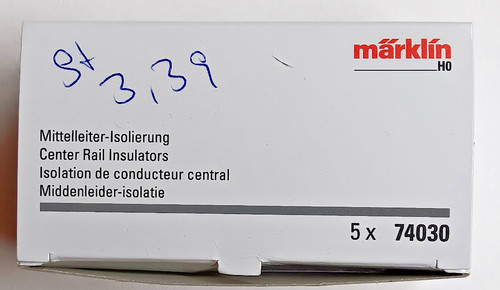 Märklin gleis mittelleiter - märklin,