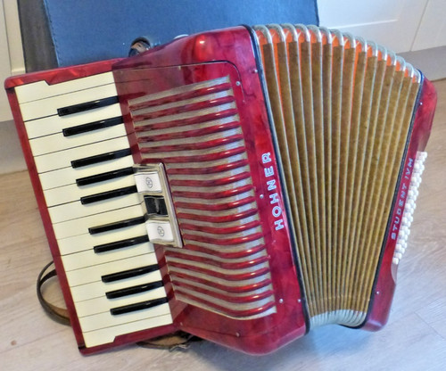 Für anfänger hohner student - für,