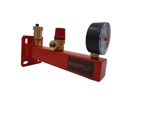 Gepox sicherheitsgruppe stahl - gepox,