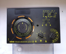 Heizung Steuerung SBS p2.w