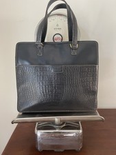 Gianfranco Ferre Leder Tasche