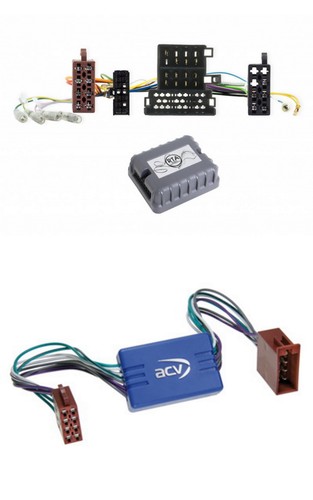 Autoradio soundsystem adapter - autoradio, soundsystem-adapter
