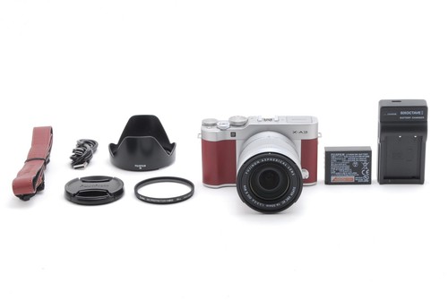 Top neuwertig fujifilm x - [,